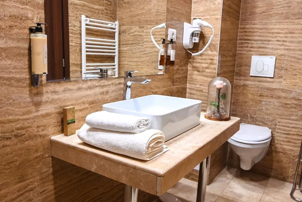 Bucharest Airport Hotel — 3