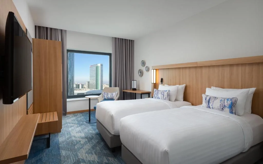 Courtyard by Marriott Bucharest Floreasca — 2