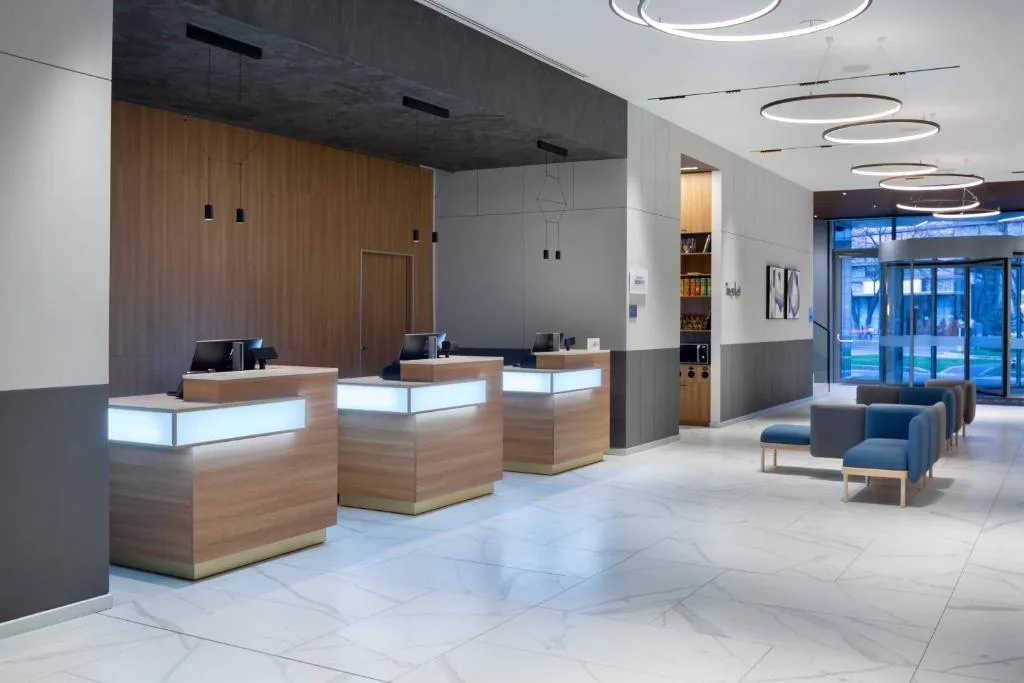 Courtyard by Marriott Bucharest Floreasca — 3