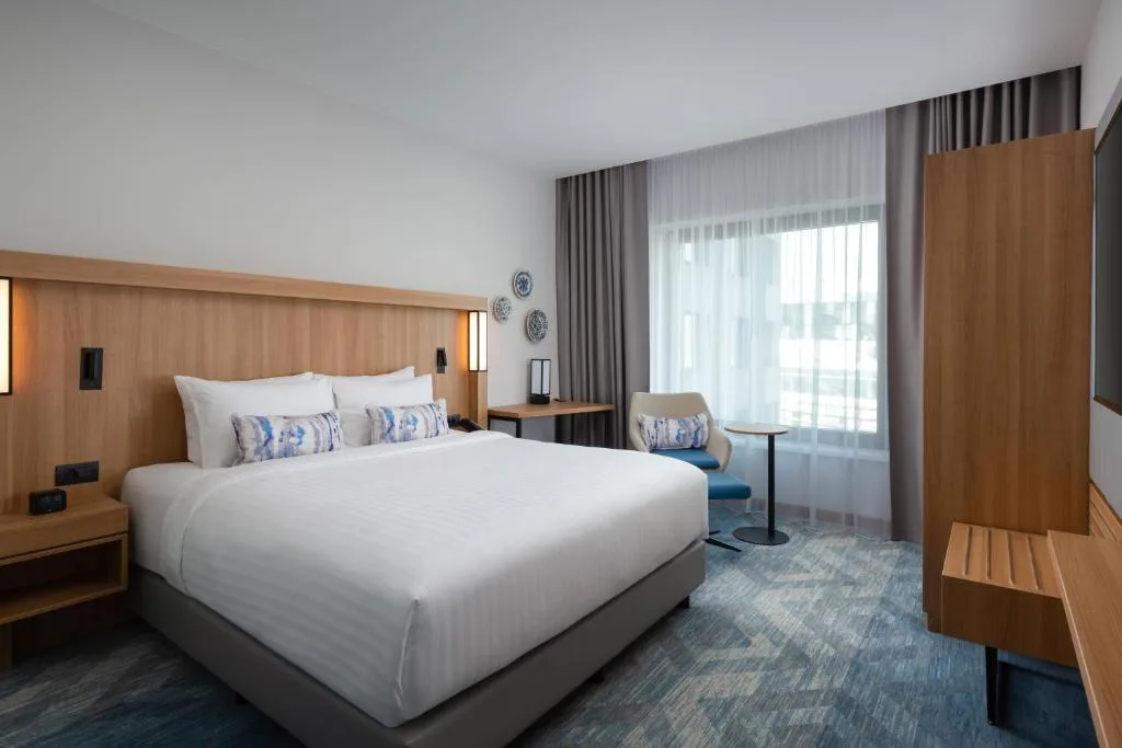 Courtyard by Marriott Bucharest Floreasca — 5
