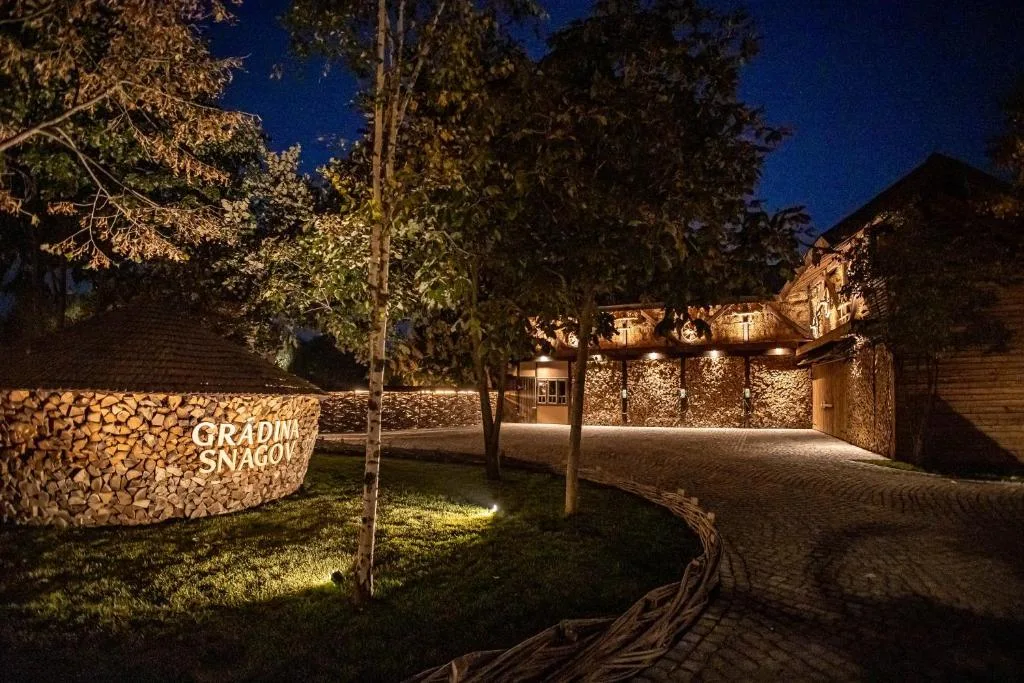 Gradina Snagov — 3