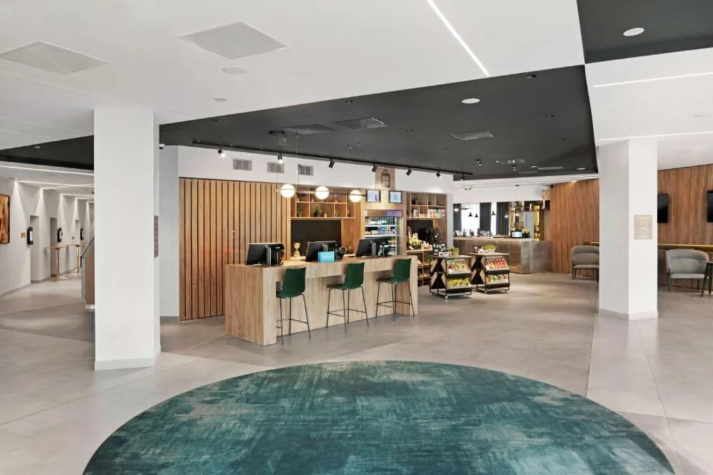 Hilton Garden Inn Bucharest Airport — 3