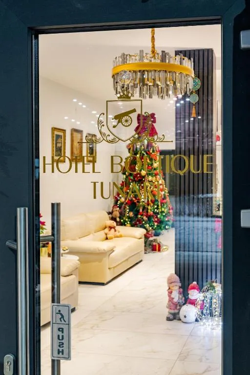 Hotel Boutique Tunari — 4