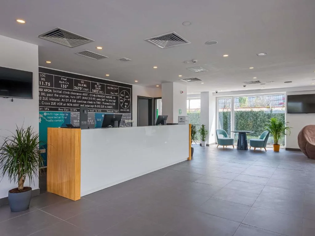 Ibis Styles Bucharest Airport — 1