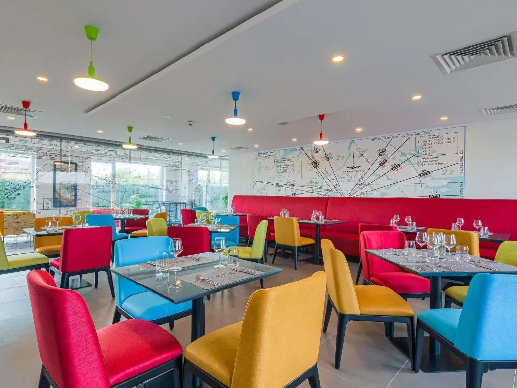 Ibis Styles Bucharest Airport — 3