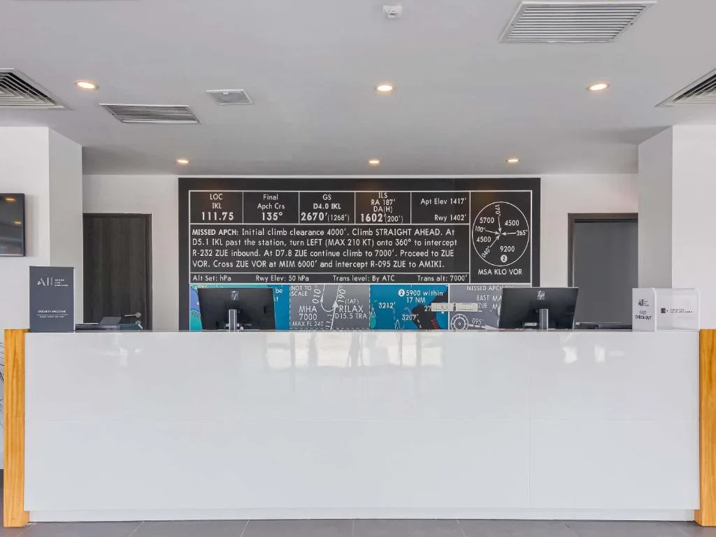 Ibis Styles Bucharest Airport — 5