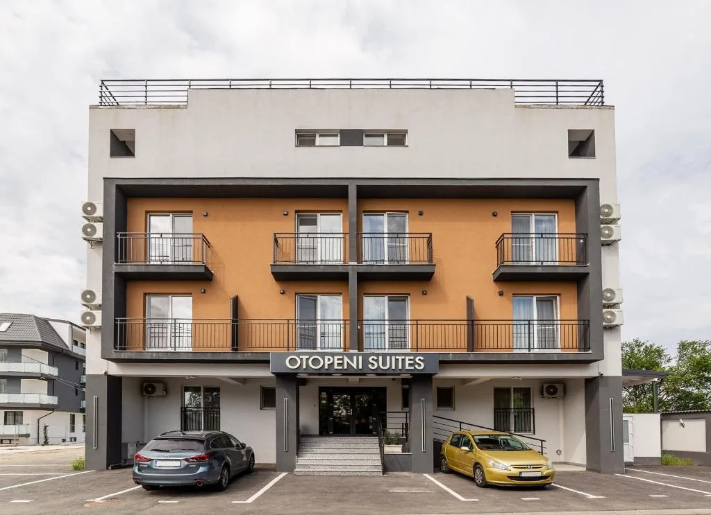 Otopeni Suites by CityBookings — 1