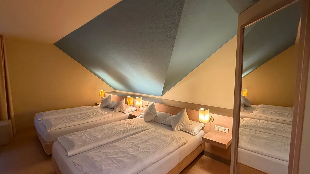 Akzent Hotel Aufkirchen