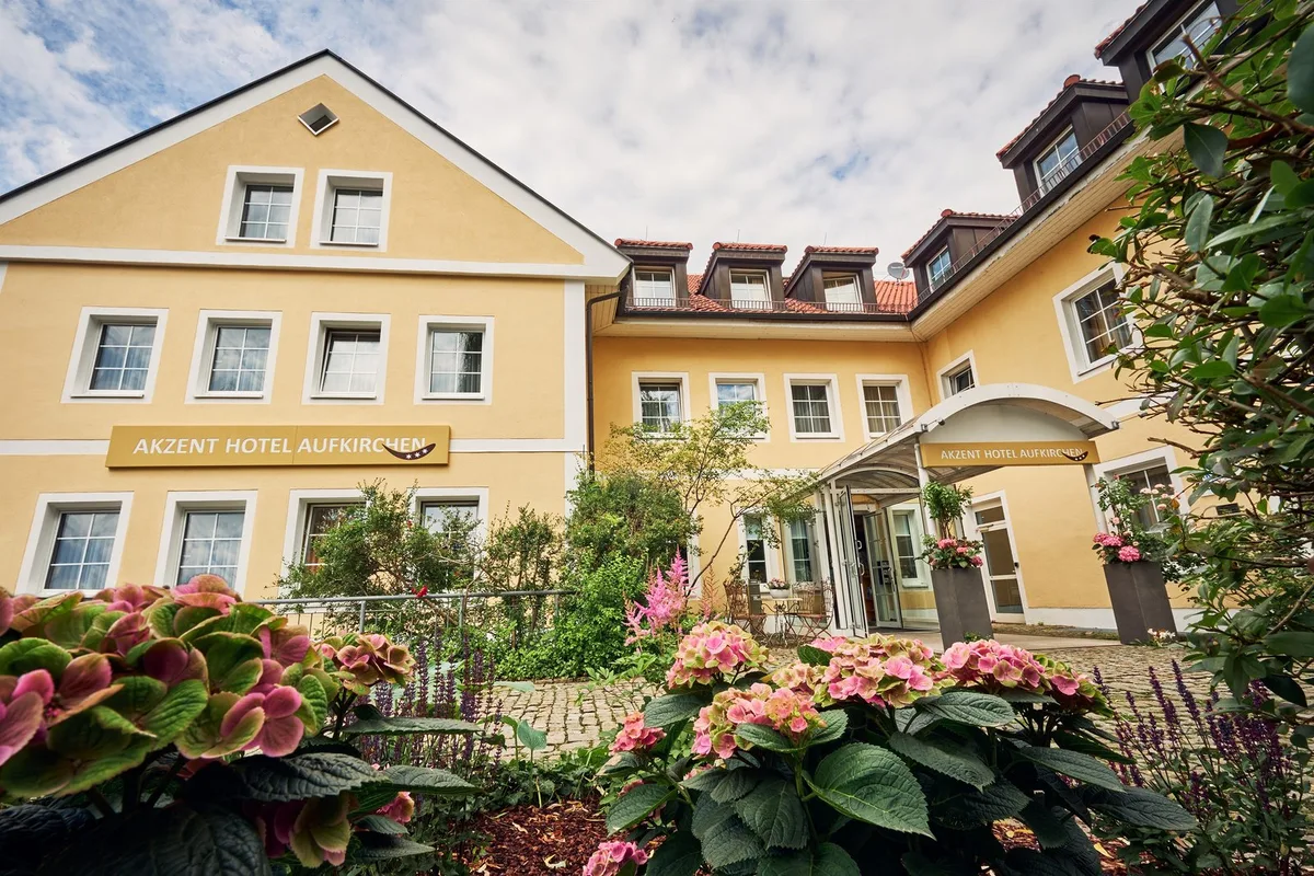 Akzent Hotel Aufkirchen — 2