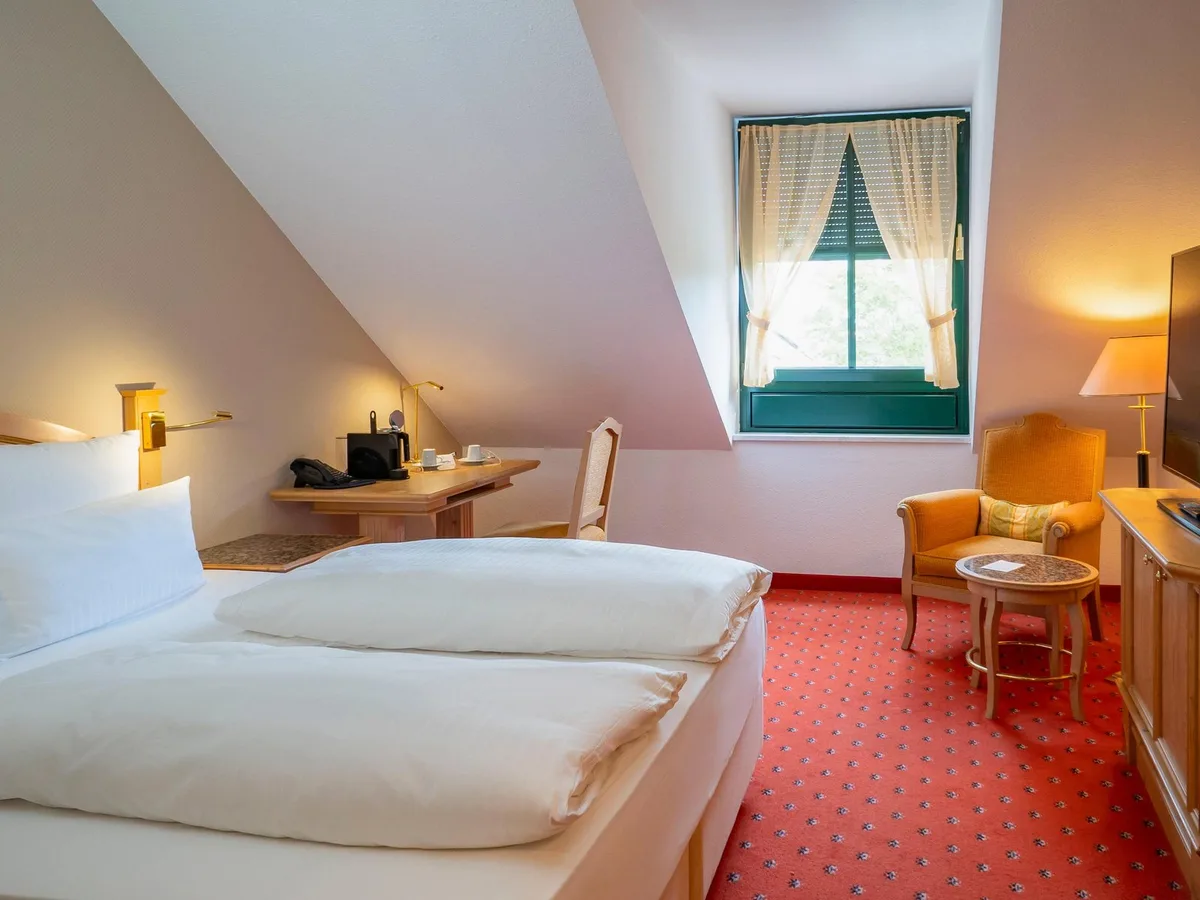Atomis Hotel Munich Airport by Mercure — 5
