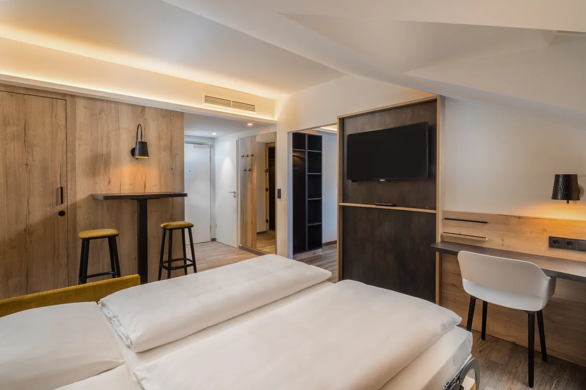 Best Western Hotel München Airport — 3