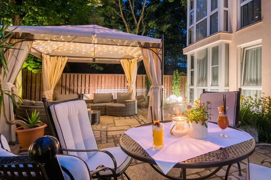 Best Western Plus Parkhotel Erding — 4