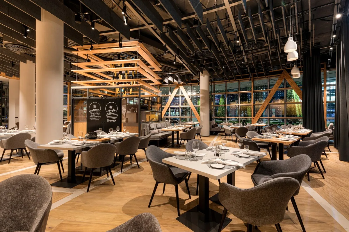 Hilton Munich Airport — 2