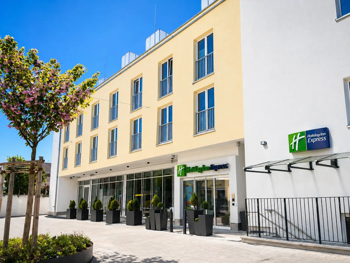 Holiday Inn Express Munich Airport - Erding by IHG — 3