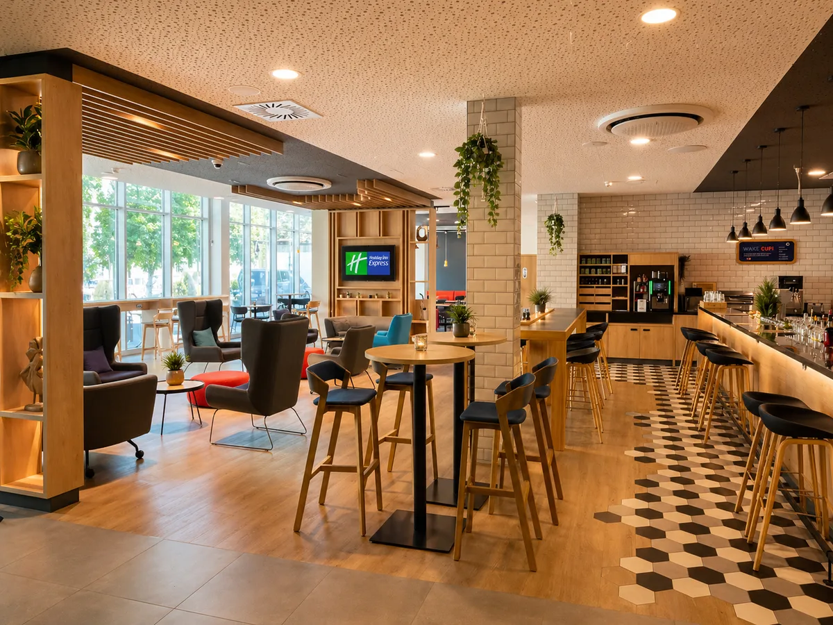 Holiday Inn Express Munich Airport - Erding by IHG — 5