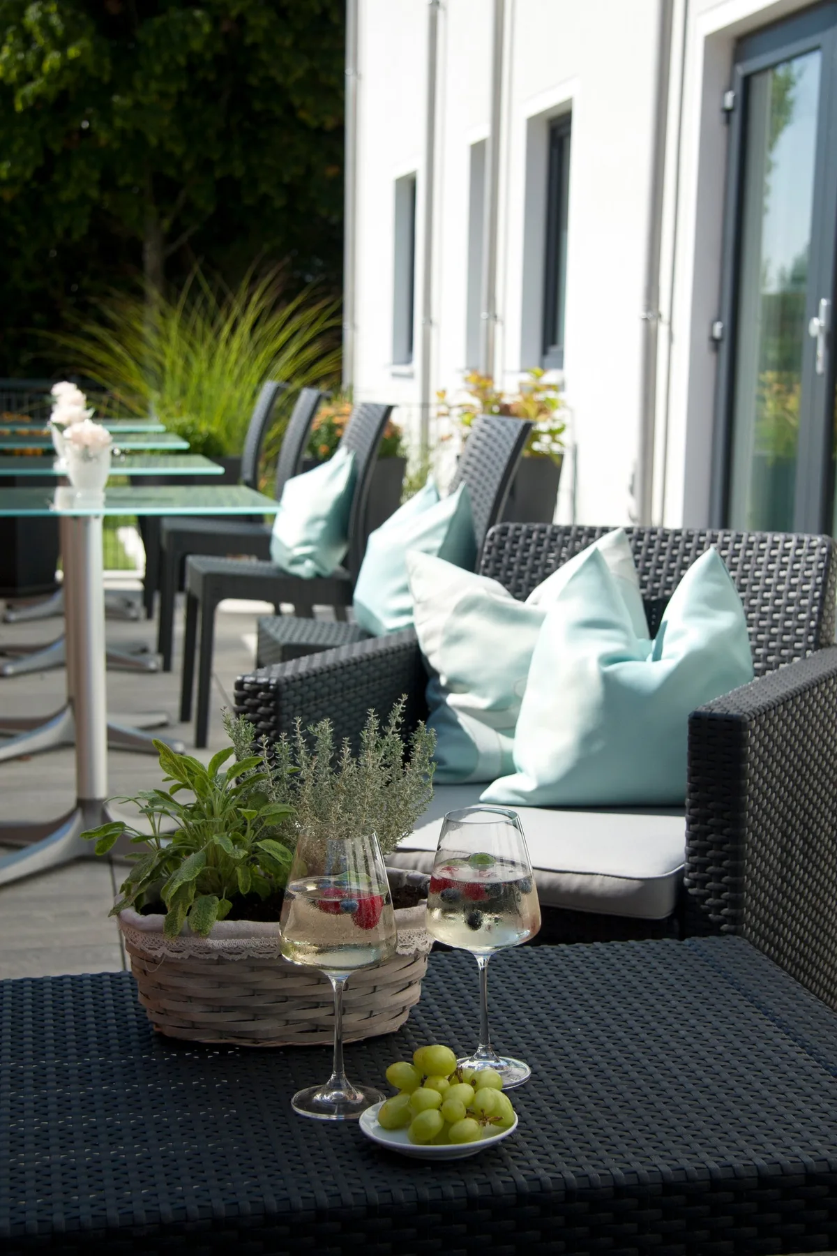 Hotel Claro garni — 3