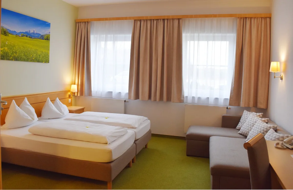 Hotel Nummerhof — 2