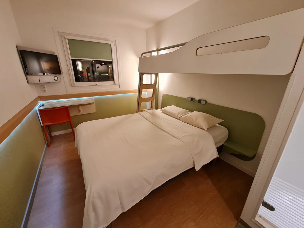 ibis budget Muenchen Airport Erding — 2