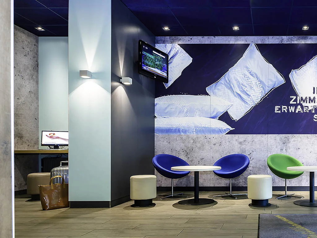 ibis budget Muenchen Airport Erding — 5