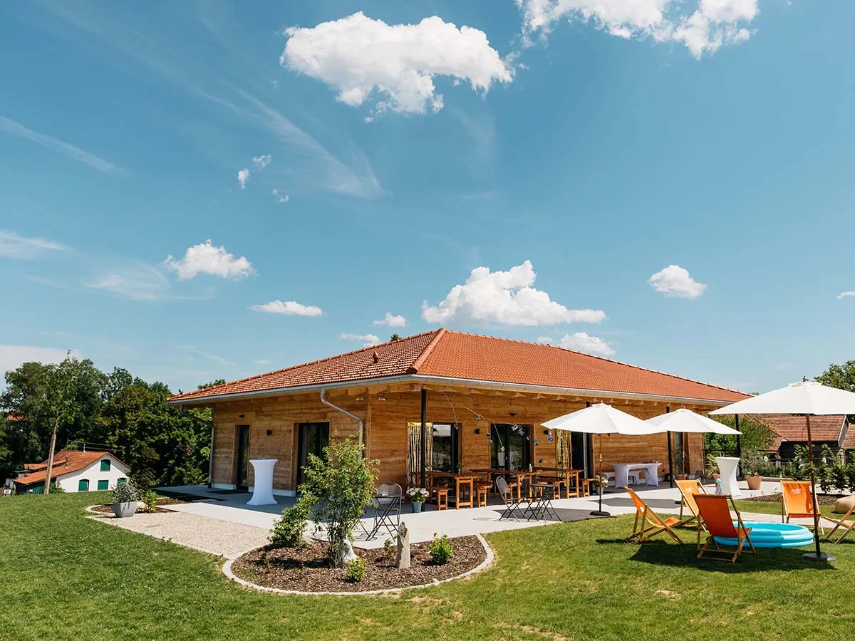 Landhotel Hallnberg