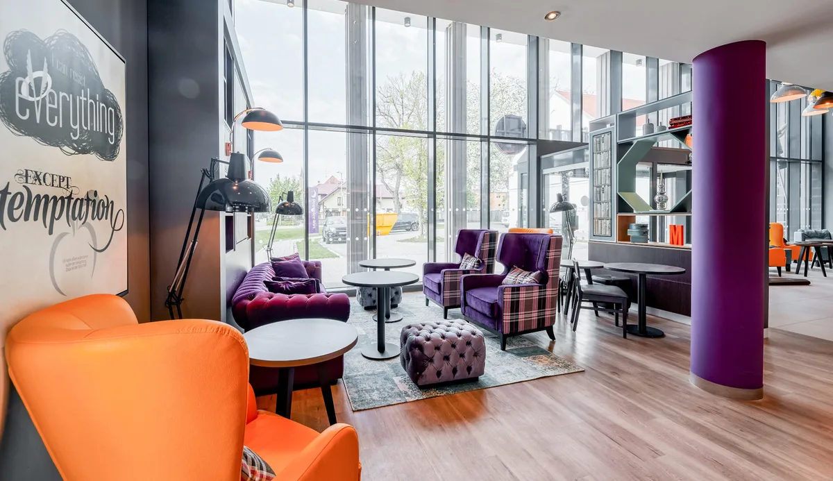 Premier Inn München Airport Süd Hotel — 3