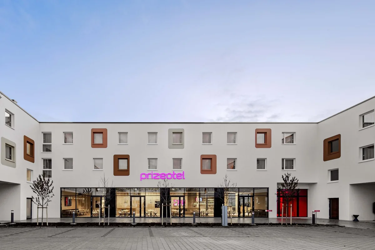 Prize by Radisson, Munich Airport