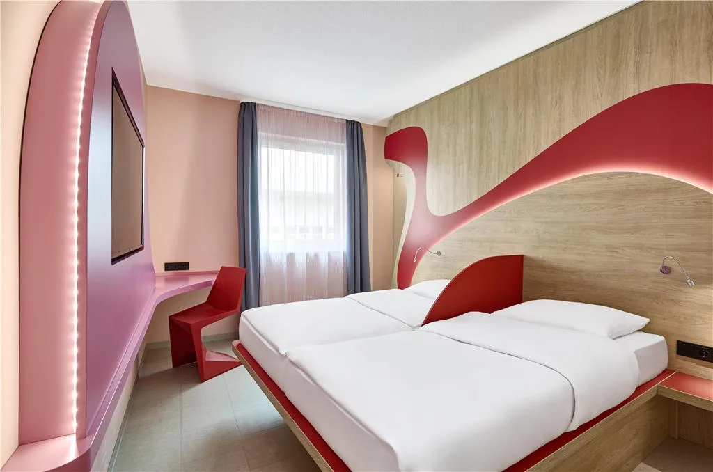 Prize by Radisson, Munich Airport — 4