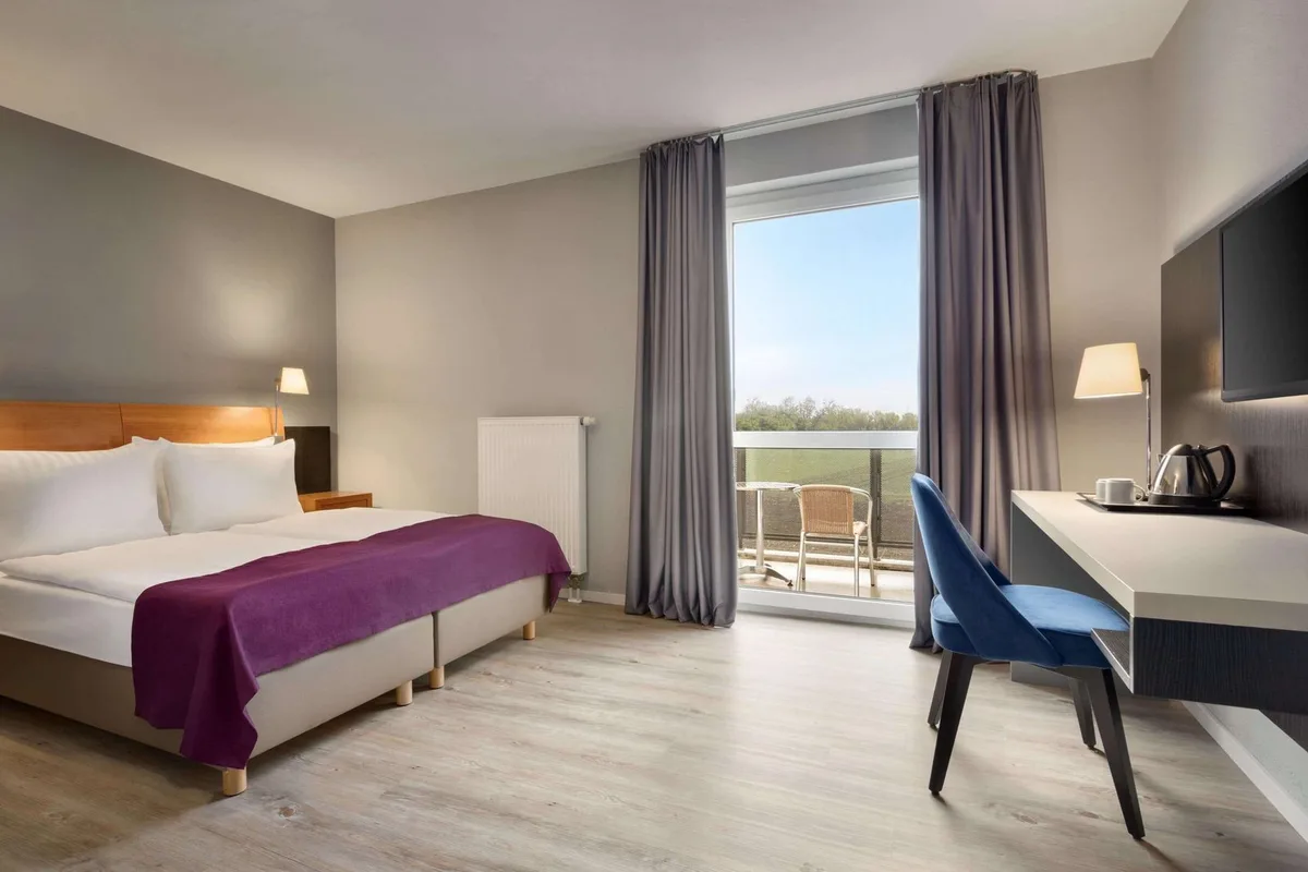Ramada by Wyndham Muenchen Airport — 2