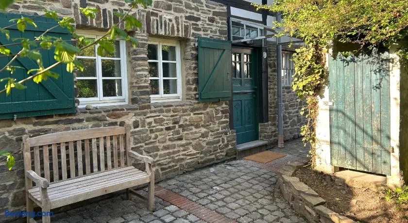 Architektur Ferienhaus Eifel SUITE14 — 1