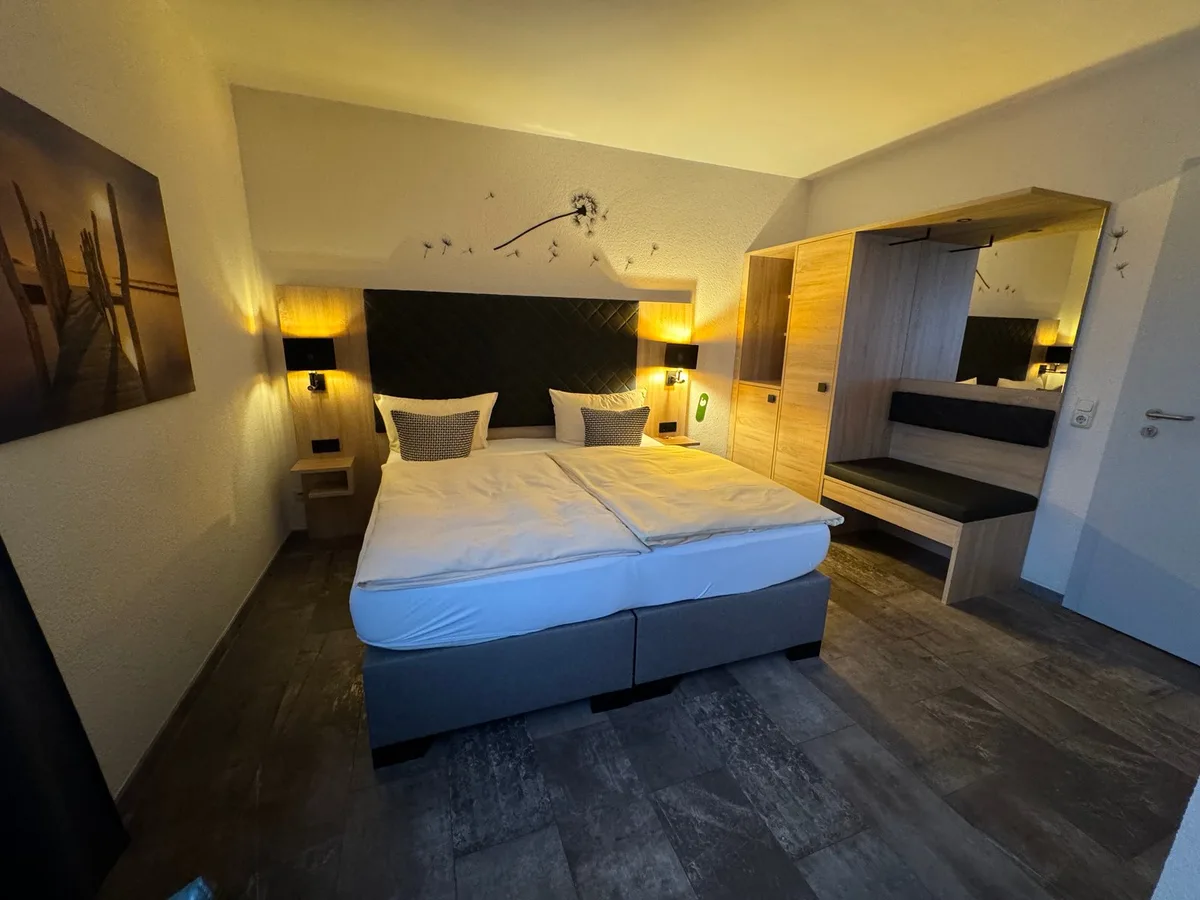 Hotel Garni Regent — 1