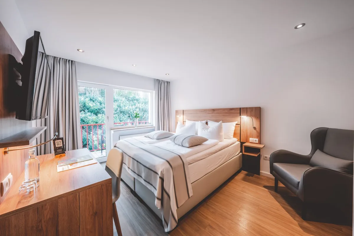 Hotel Weidenbrück — 1