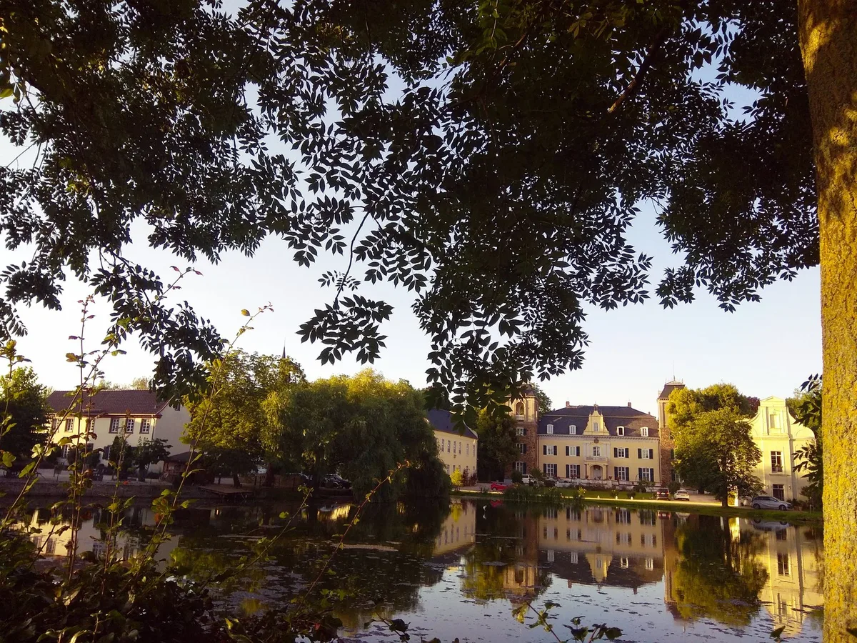 LandLust Castle Flamersheim — 1