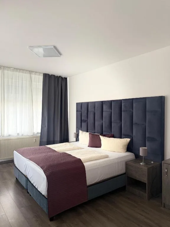 Wincent Hotel GmbH — 2