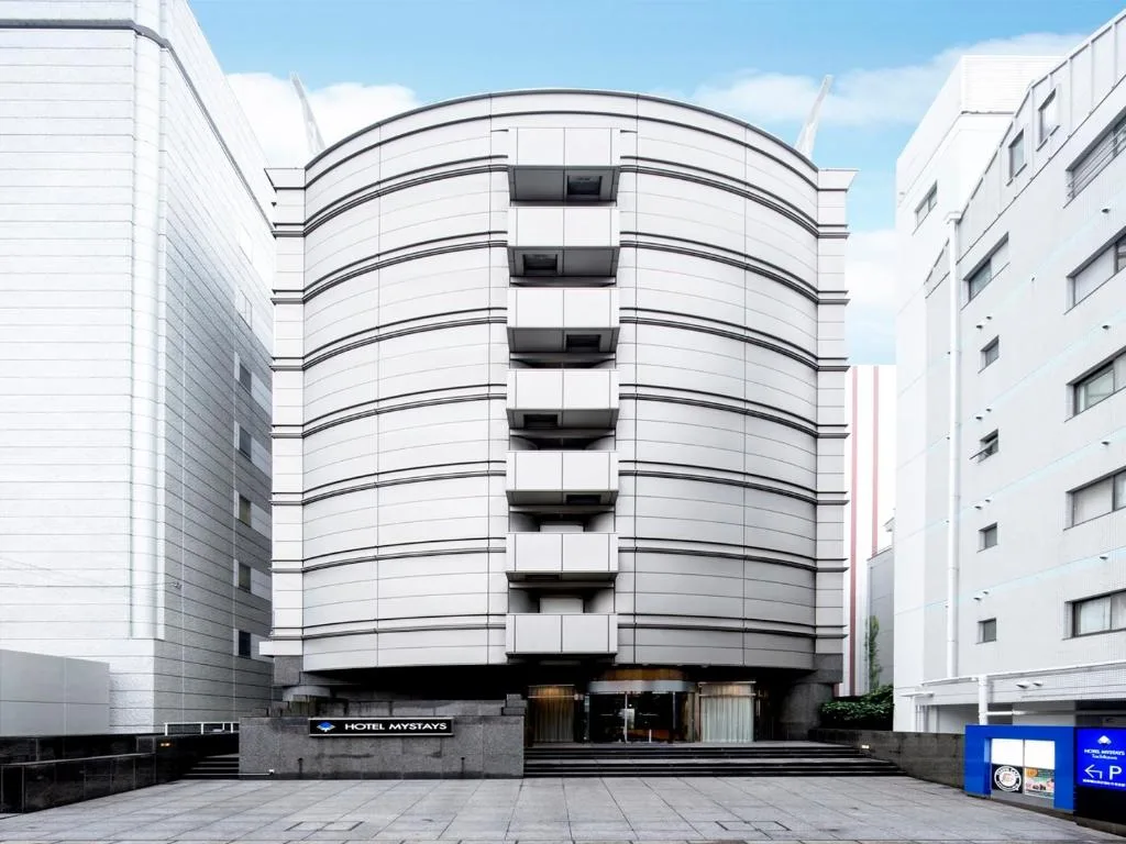 HOTEL MYSTAYS Tachikawa — 4