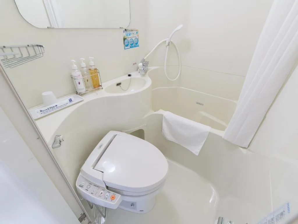 Super Hotel Tokyo JR Tachikawa Kitaguchi — 3