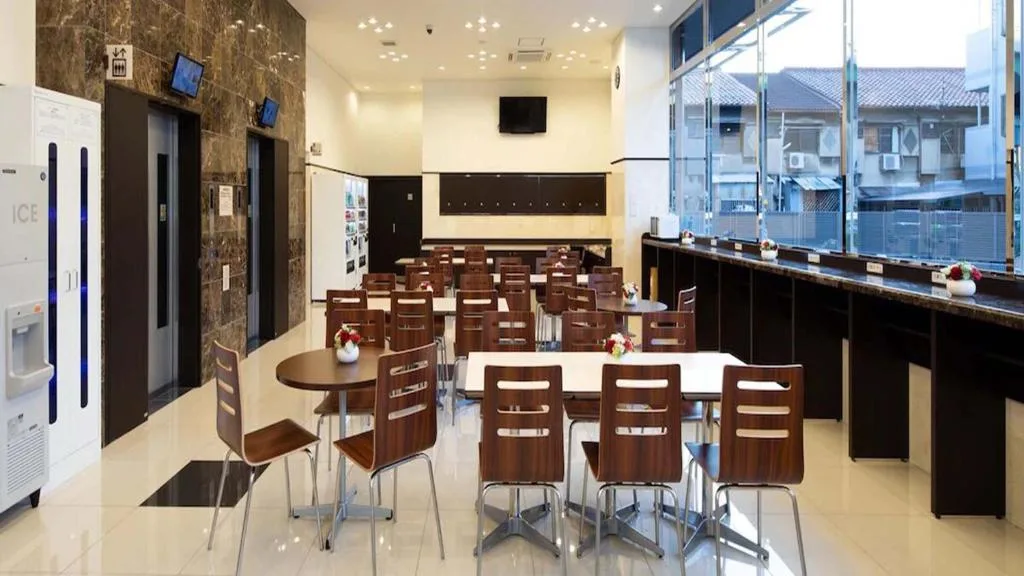 Toyoko Inn Tokyo Akishima-eki Minami-guchi — 3
