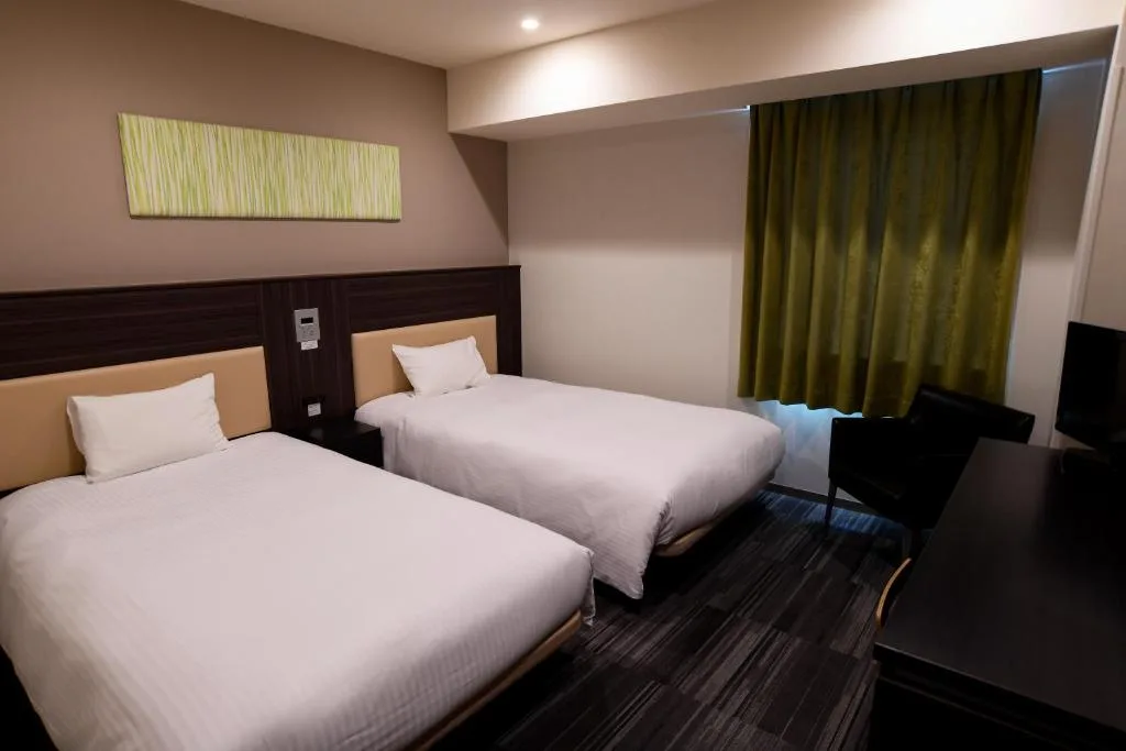 Washington R&B Hotel Hachioji — 2