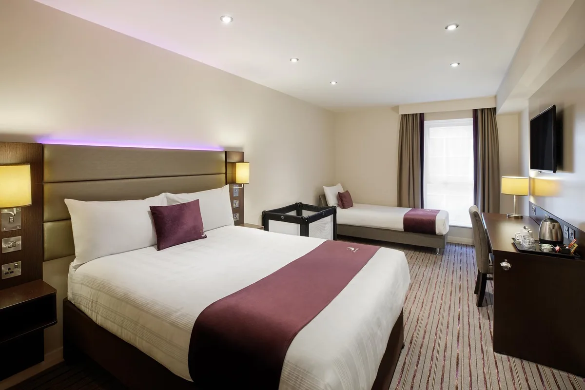 Premier Inn Weston-Super-Mare East (A370) hotel — 3