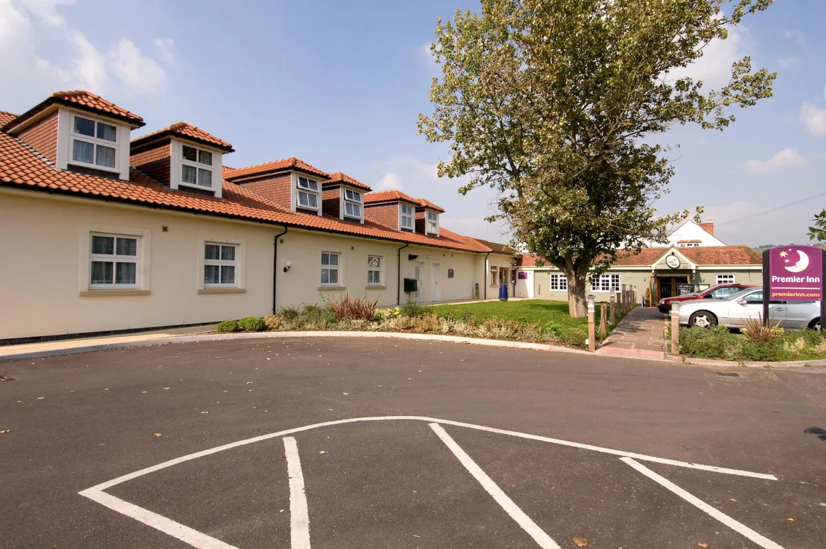 Premier Inn Weston Super Mare Jct 22 M5 (Lympsham) hotel — 2