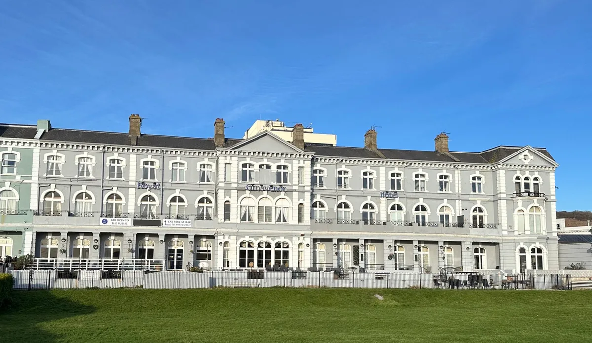 Royal Grosvenor Hotel — 2