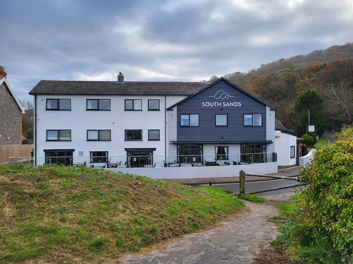 South Sands Hotel — 3