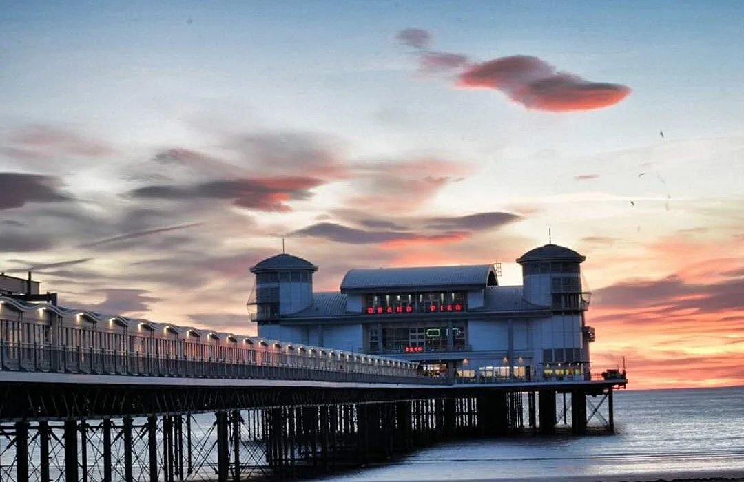 Tropicana, Weston-super-Mare