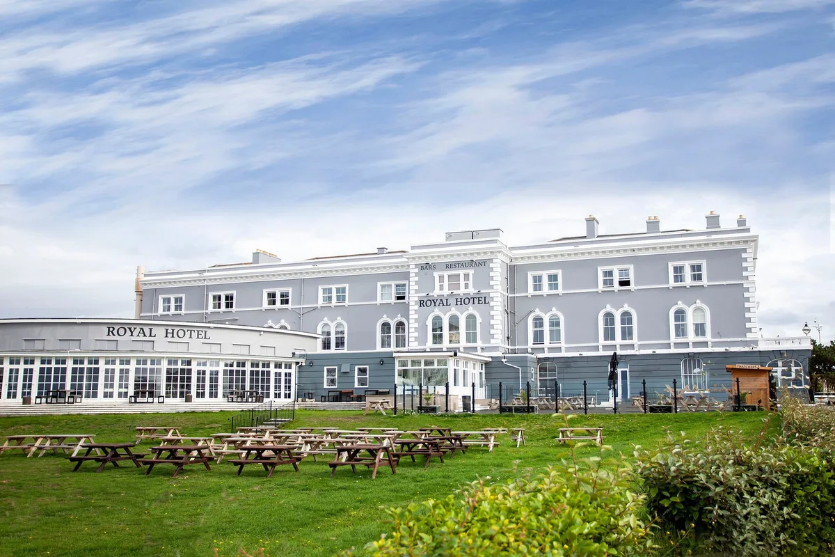 The Royal Hotel
