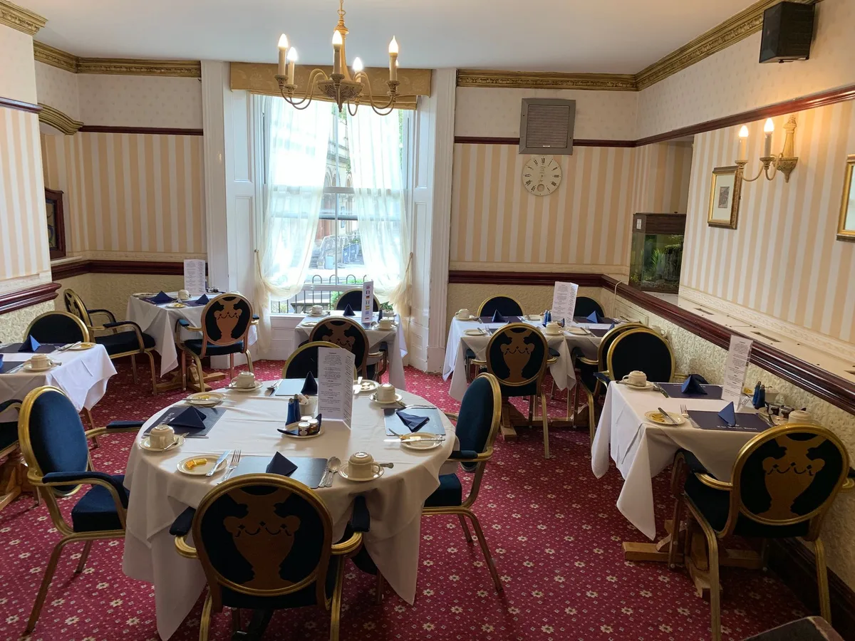 The Royal Hotel — 5