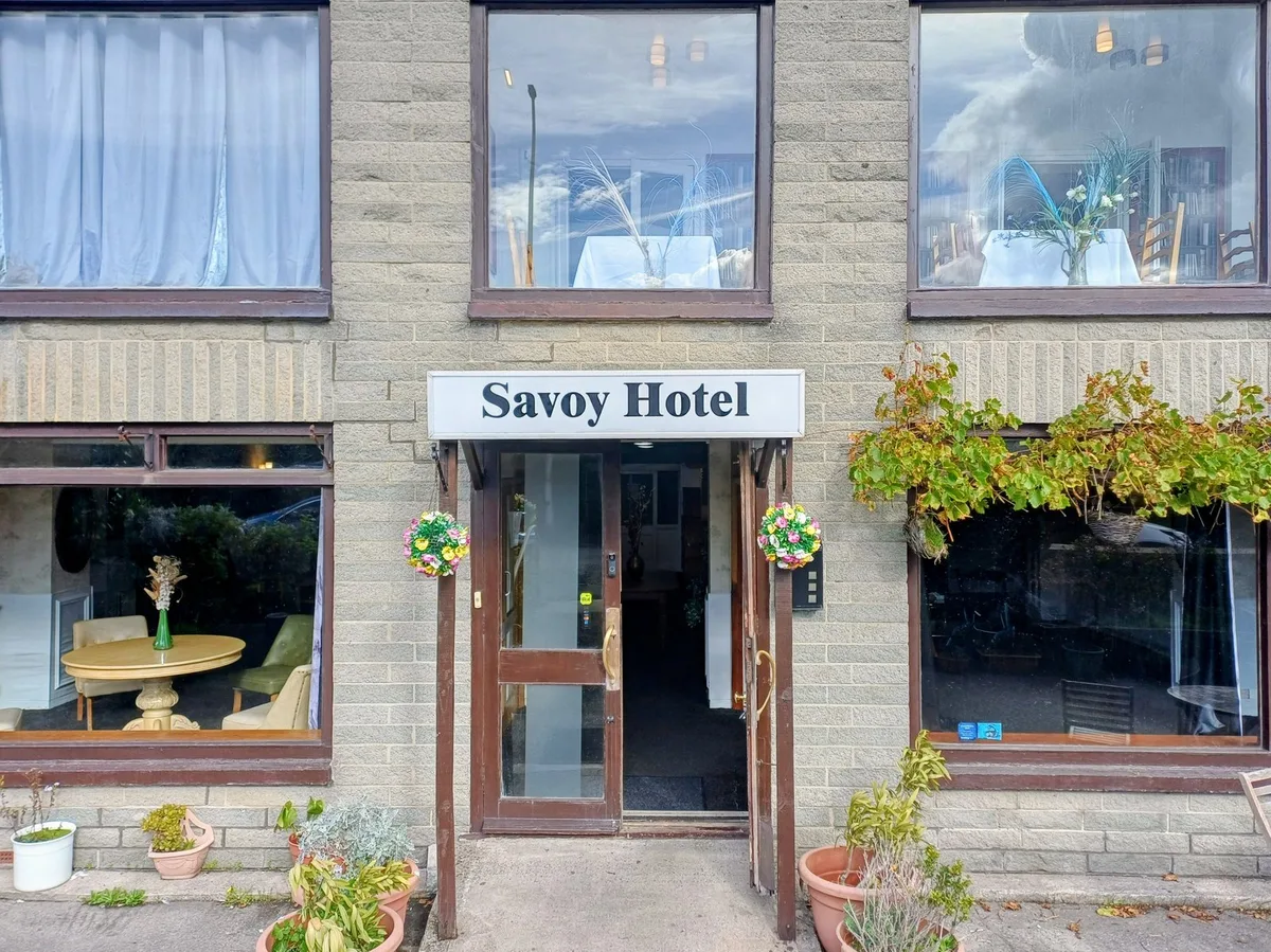 The Savoy Hotel