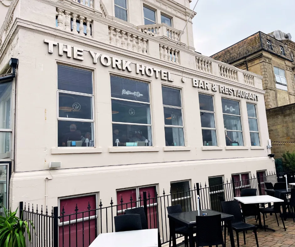 The York Hotel — 3