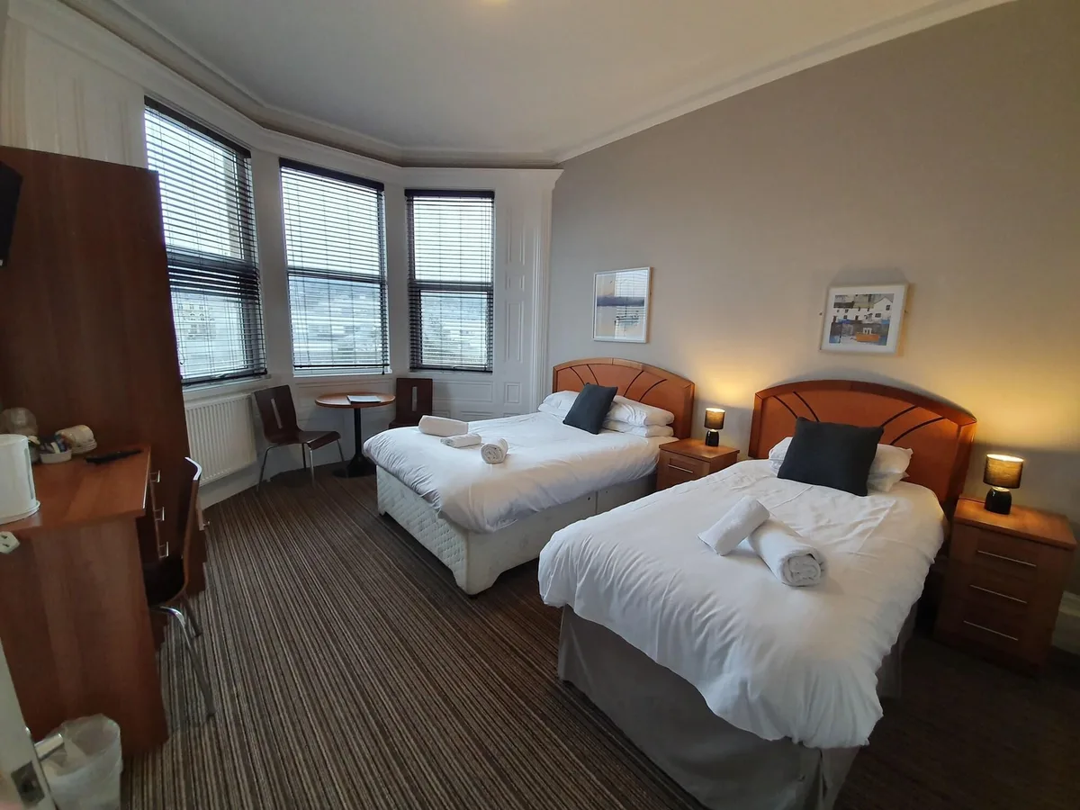 The York Hotel — 4
