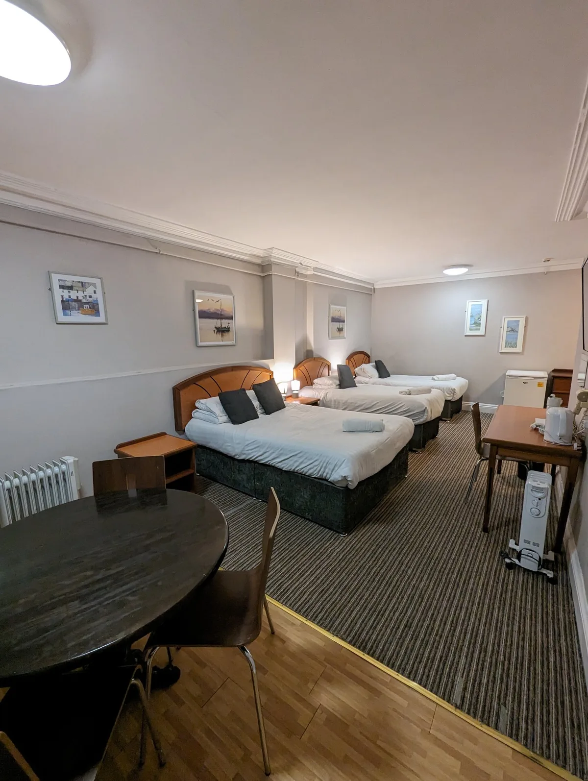 The York Hotel — 5