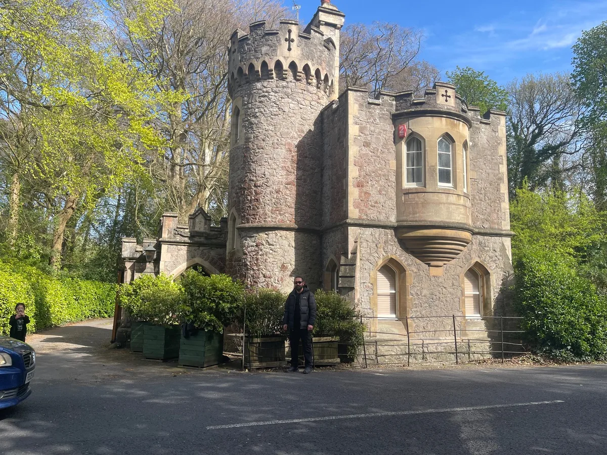 Uphill Manor — 3