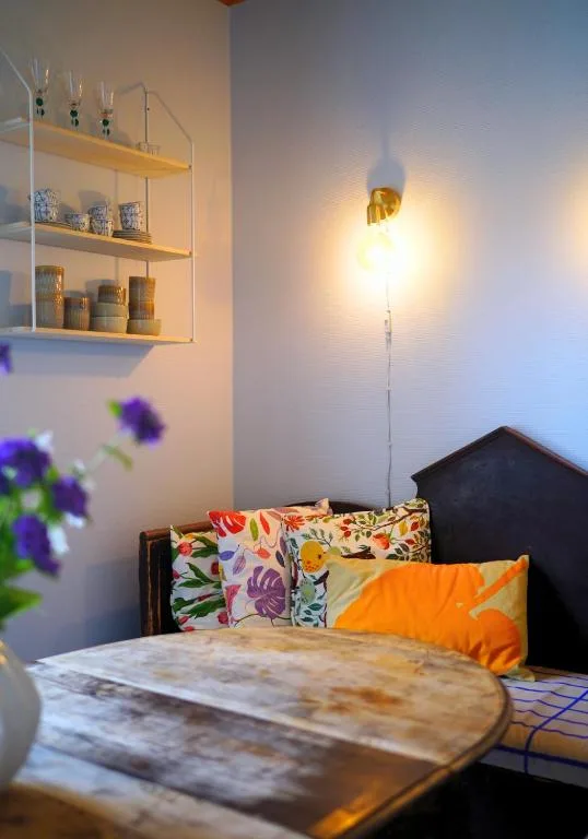 Charming wooden house apartment in Vaasa — 2